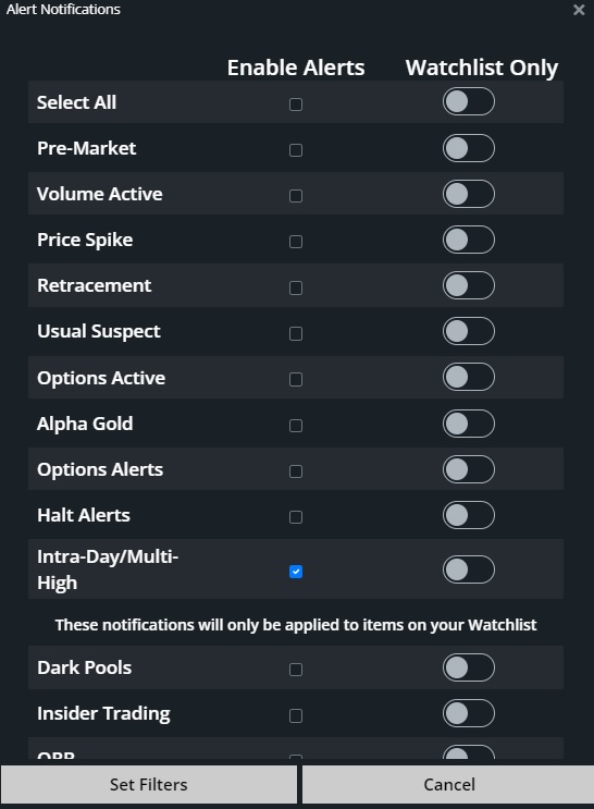 BlackBox Performance | BlackBoxStocks